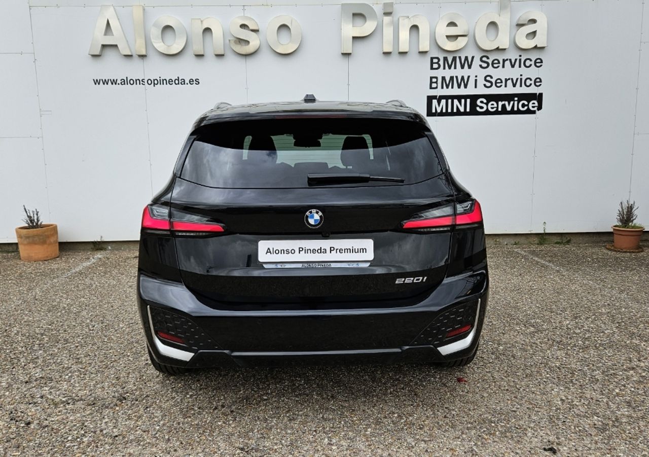 Foto BMW Serie 2 8