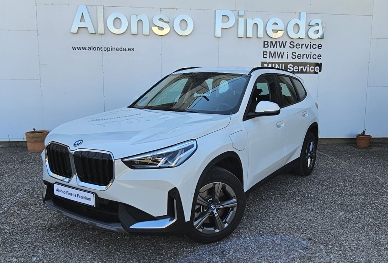 Foto BMW X1 1