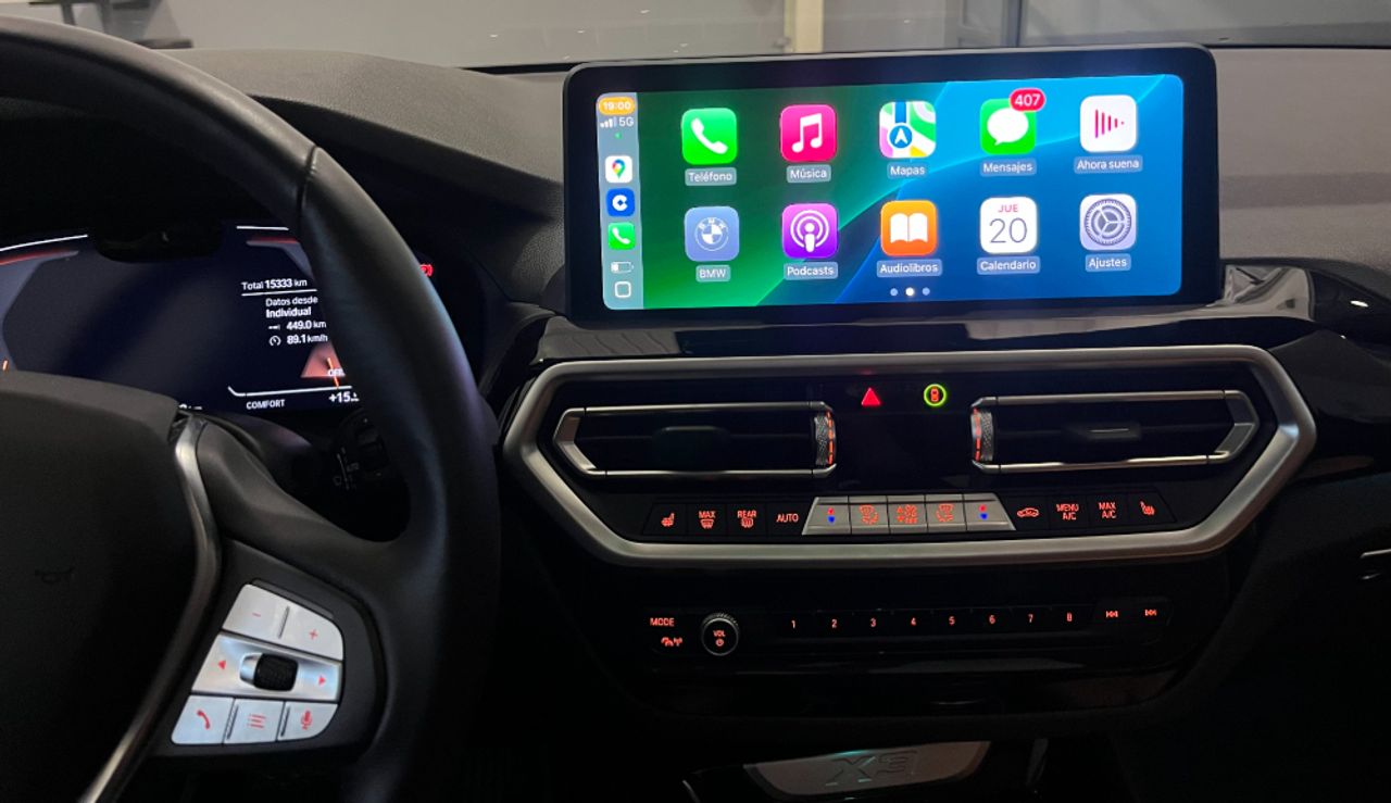 Foto BMW X3 5