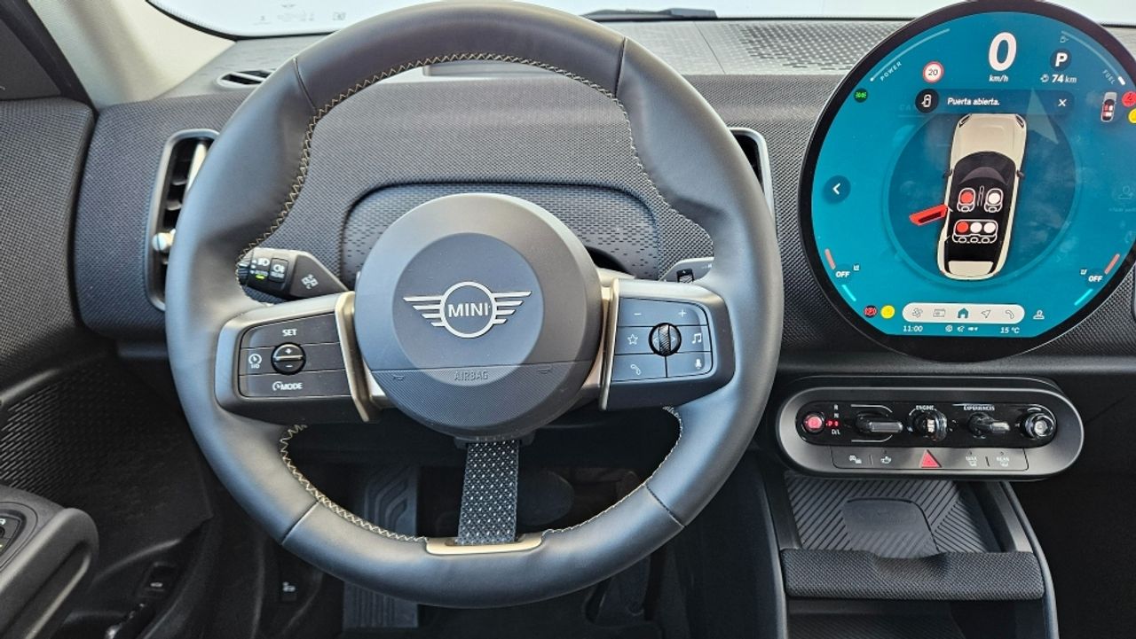Foto Mini Countryman 25