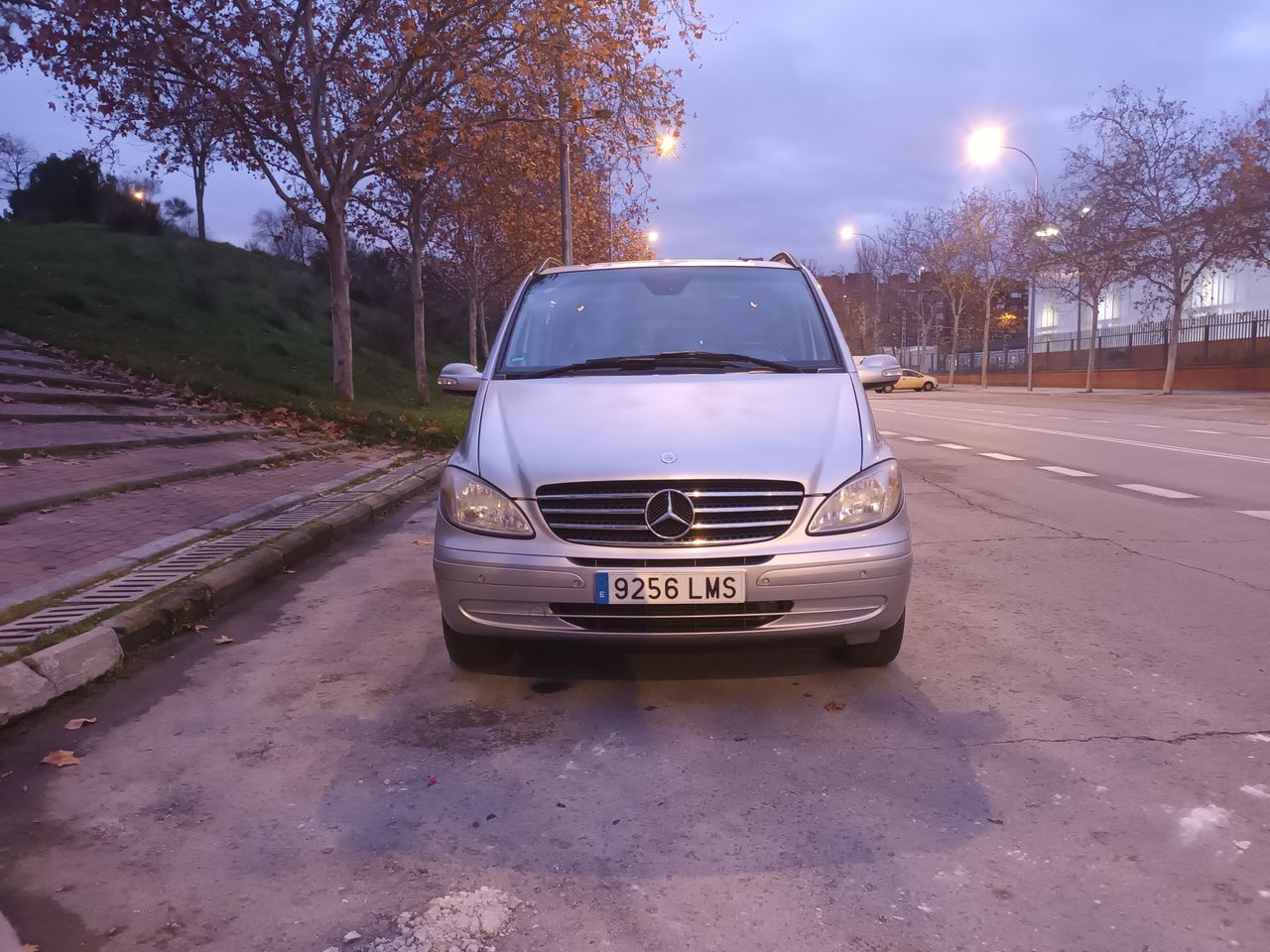 Foto Mercedes-Benz Viano 13
