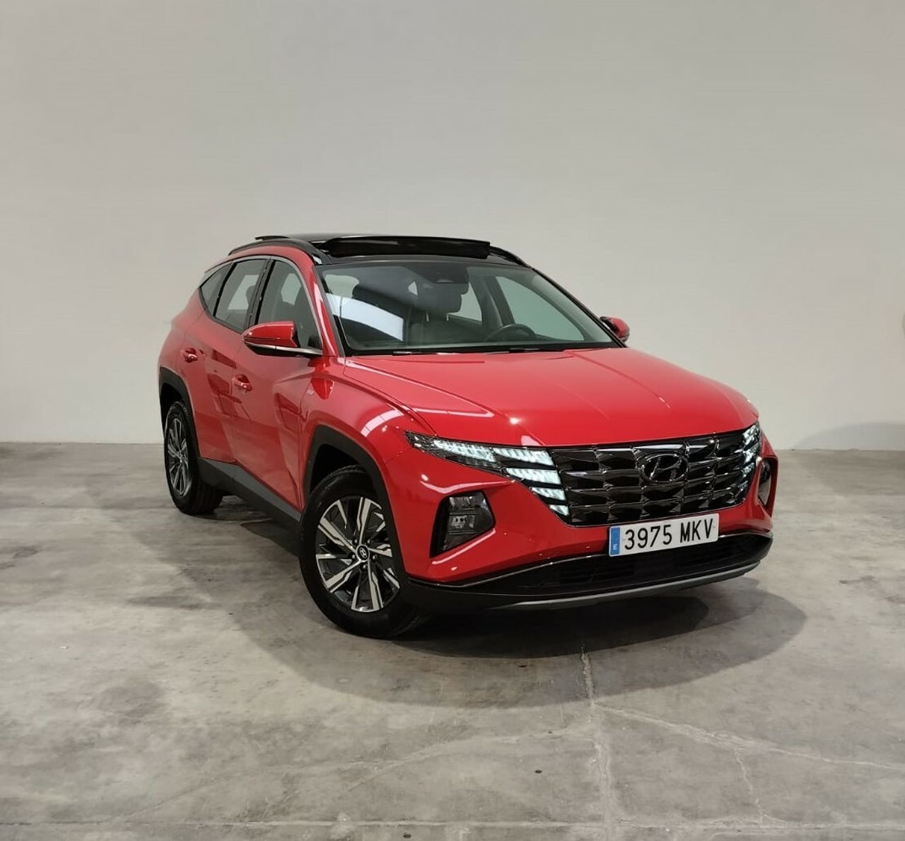 Foto Hyundai Tucson 1
