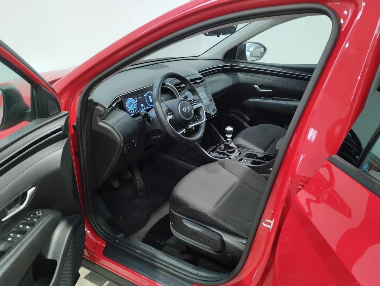 Foto Hyundai Tucson 8