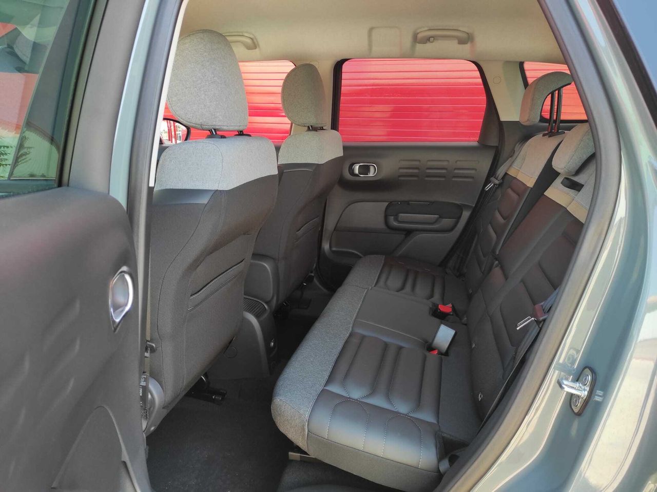 Foto Citroën C3 Aircross 9