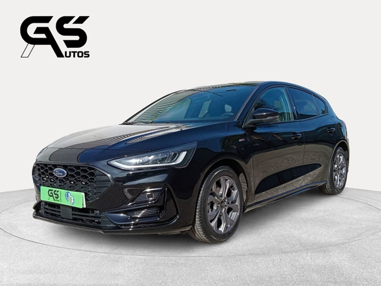 Foto Ford Focus 1