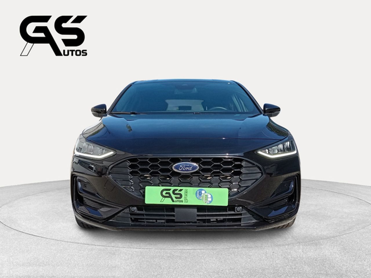 Foto Ford Focus 2