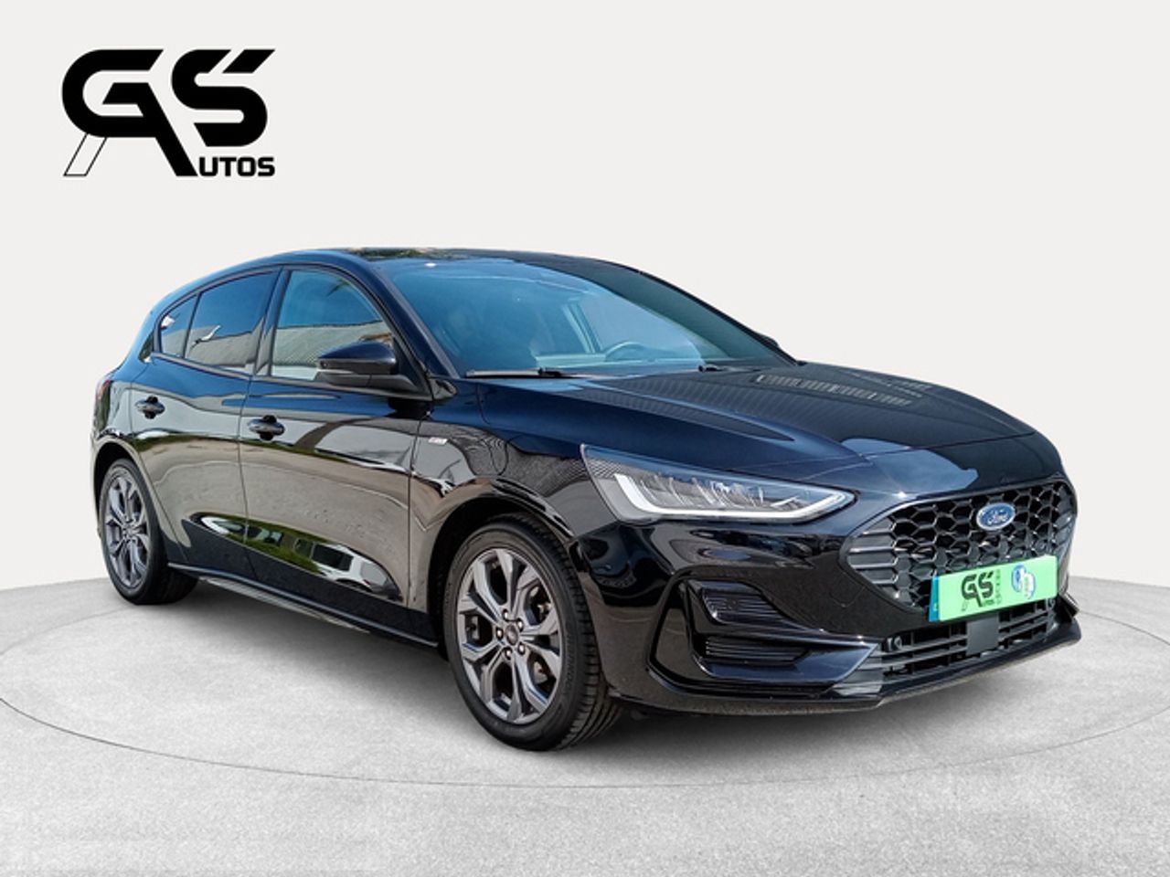 Foto Ford Focus 3