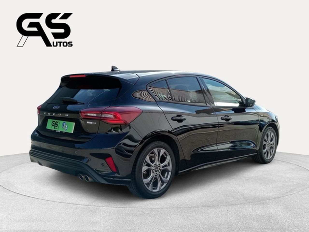 Foto Ford Focus 4
