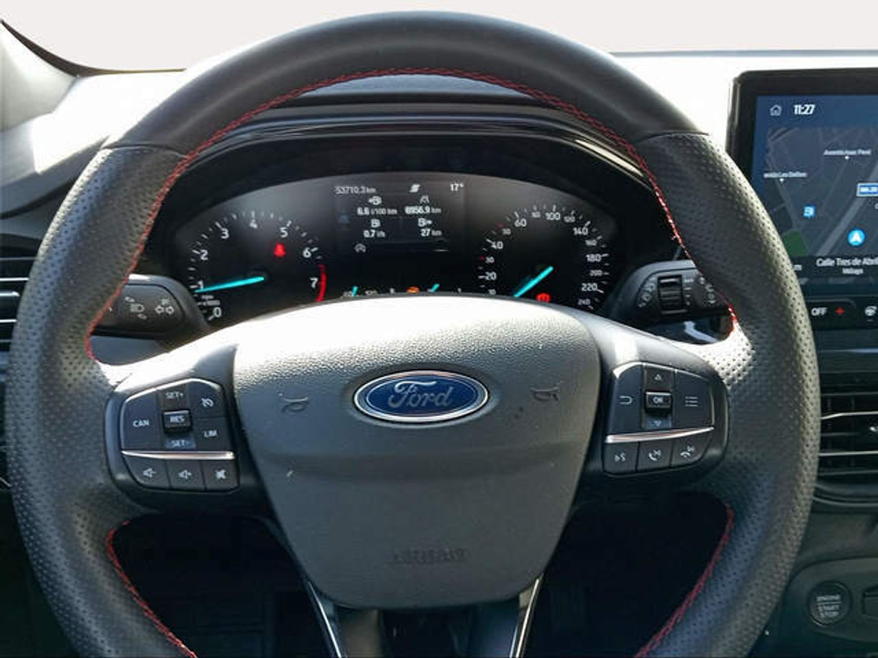 Foto Ford Focus 20