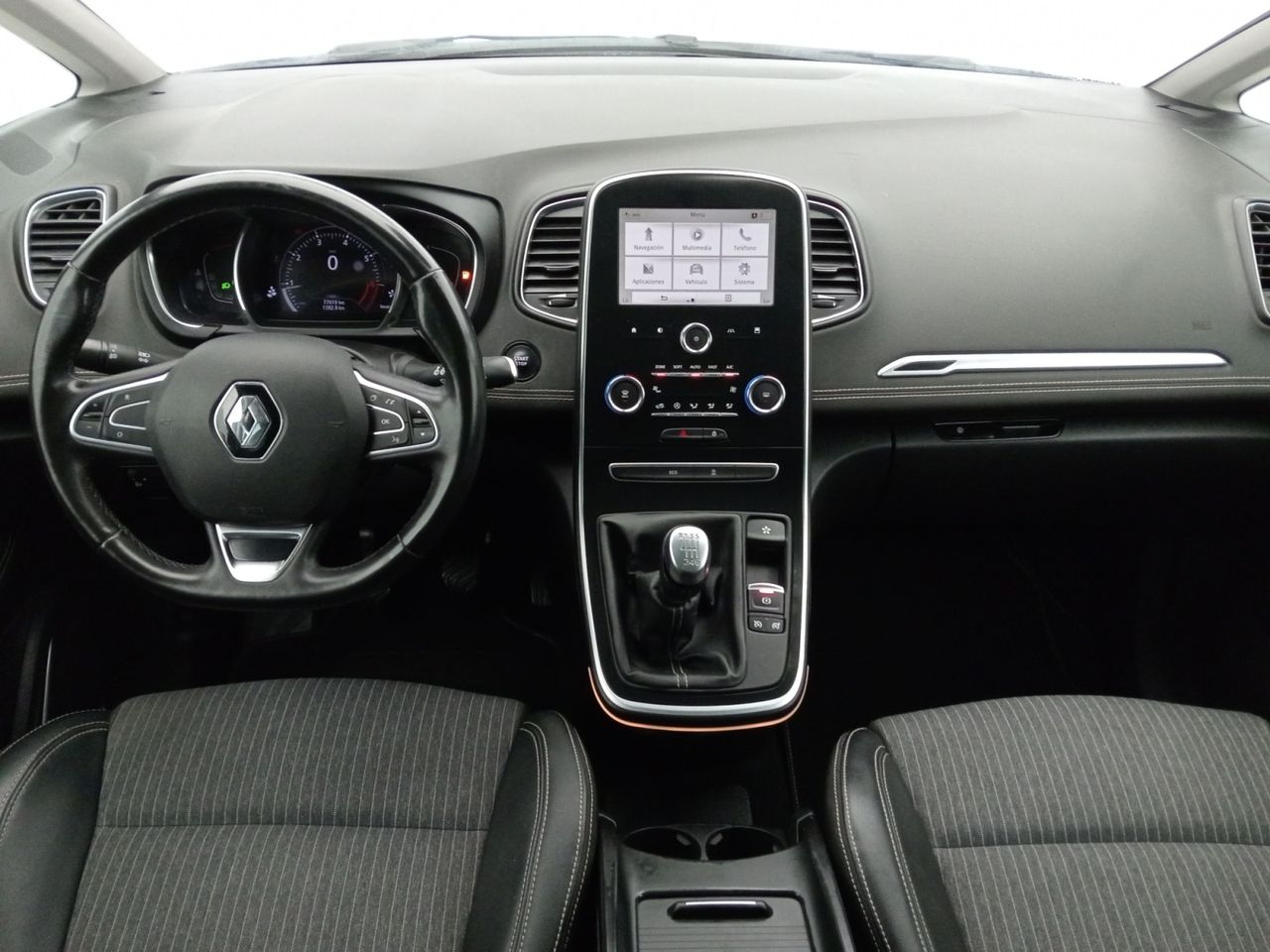 Foto Renault Grand Scénic 6