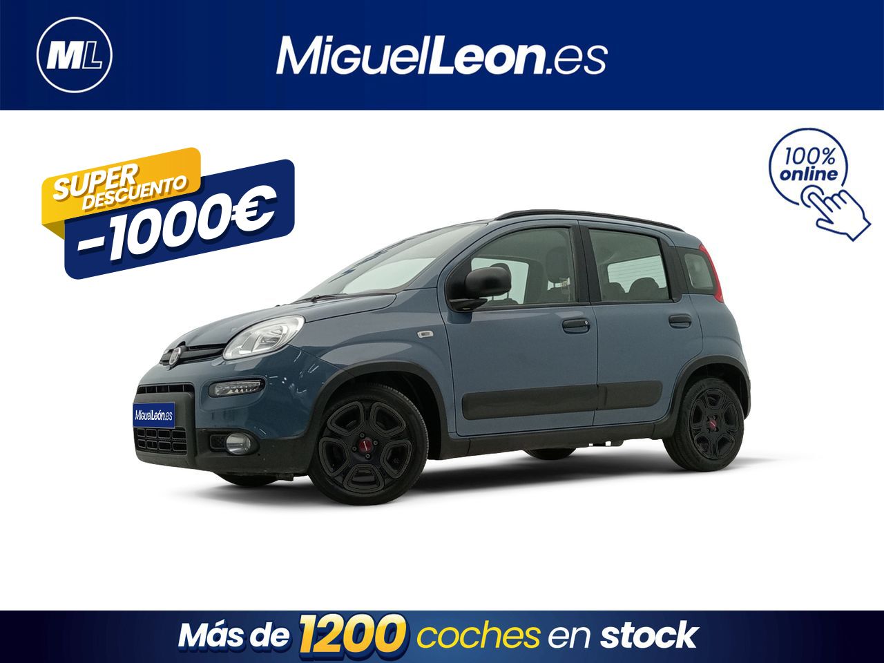 Foto Fiat Panda 1