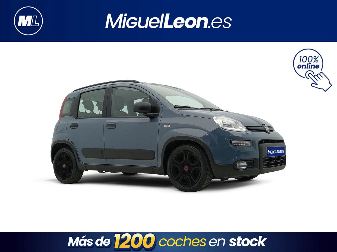 Foto Fiat Panda 3
