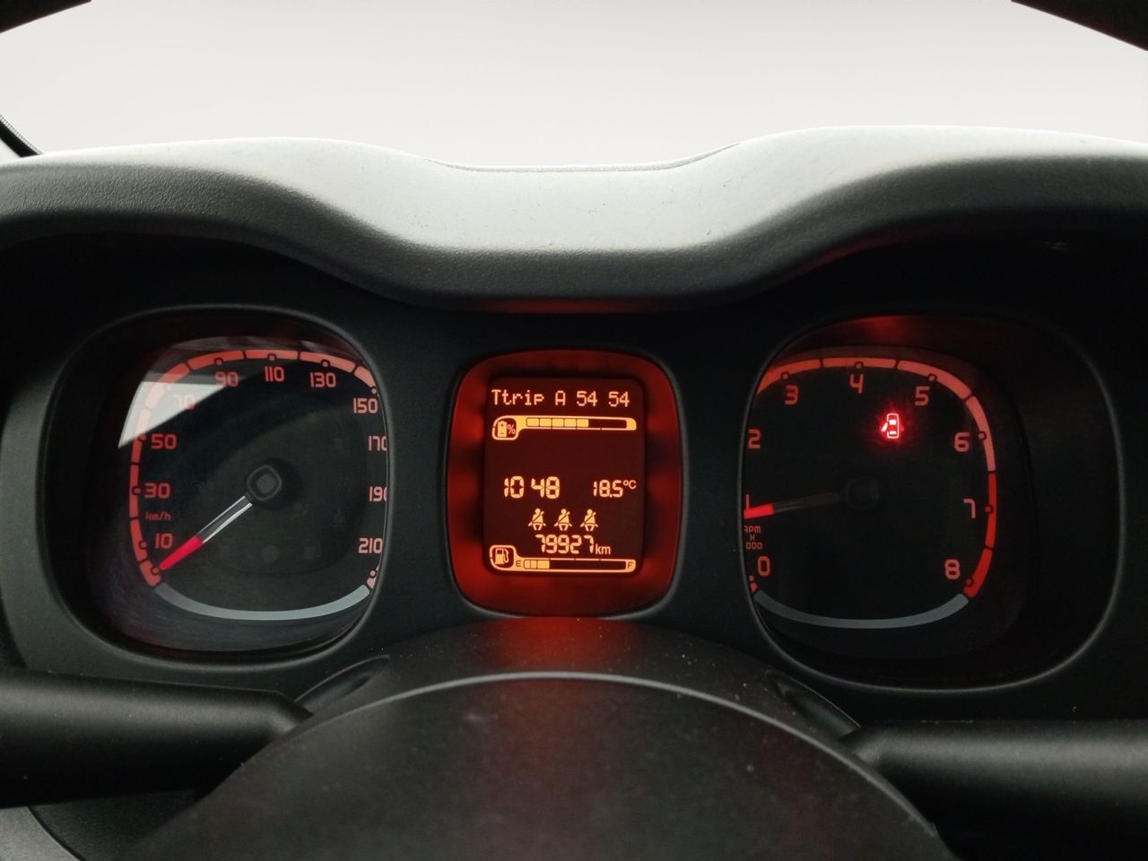 Foto Fiat Panda 10
