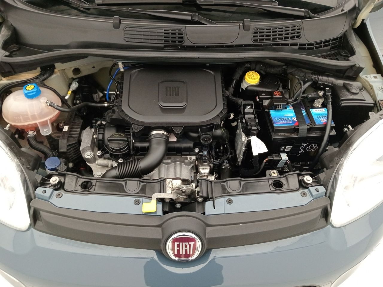 Foto Fiat Panda 18