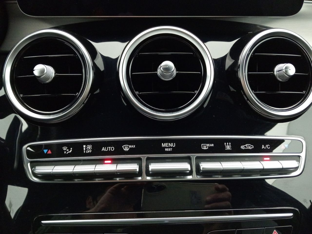 Foto Mercedes-Benz Clase GLC 15