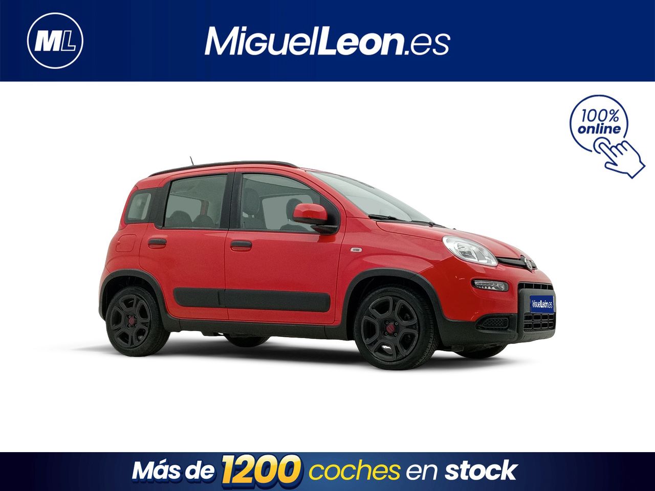 Foto Fiat Panda 3