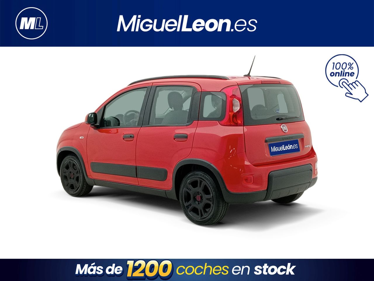 Foto Fiat Panda 4
