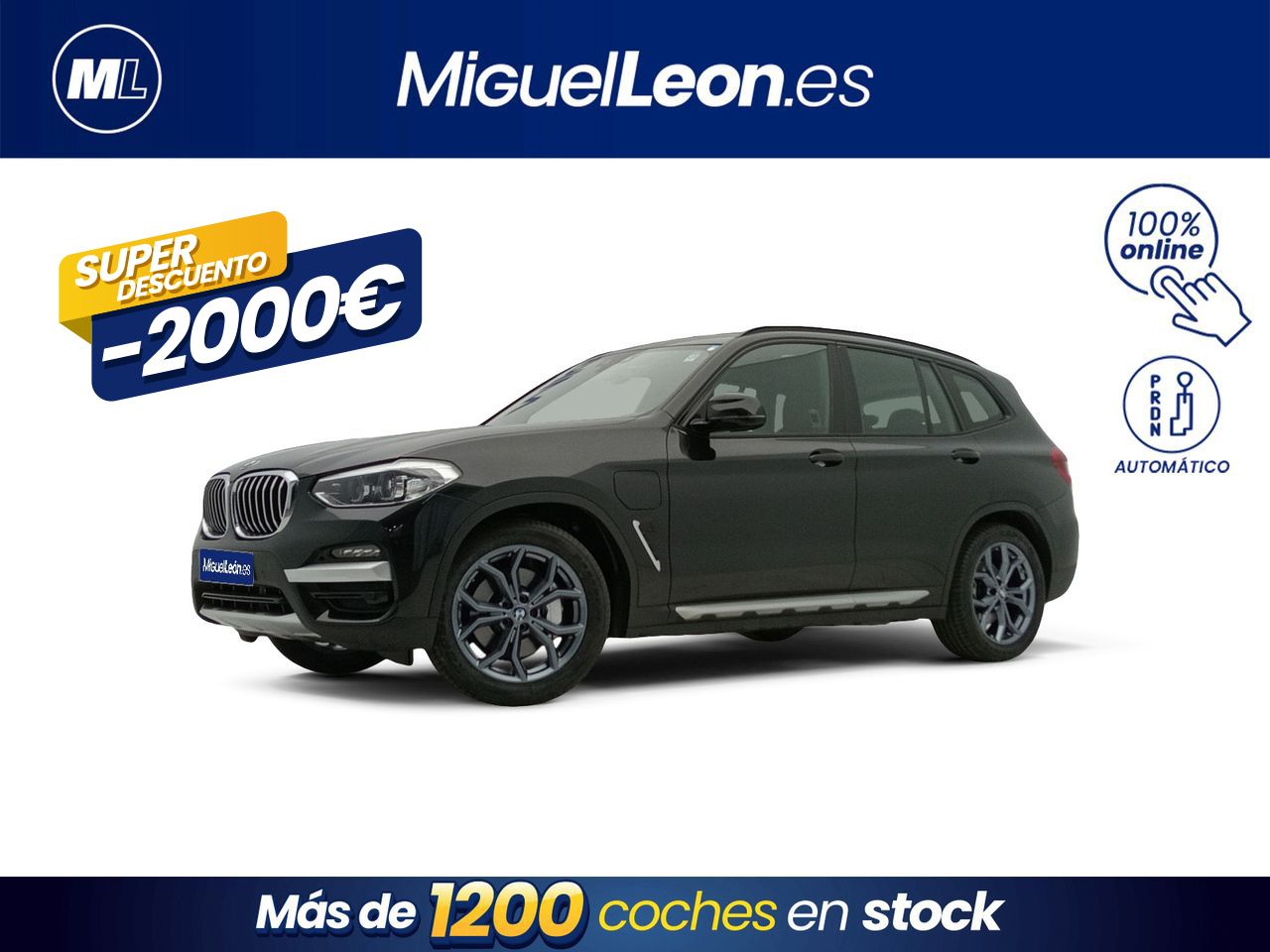 Foto BMW X3 1