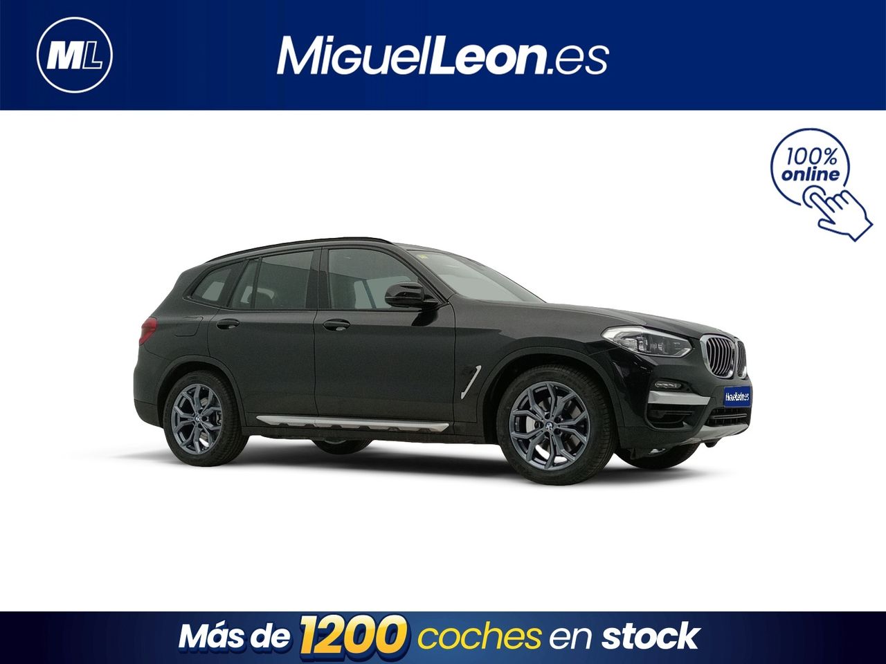 Foto BMW X3 3