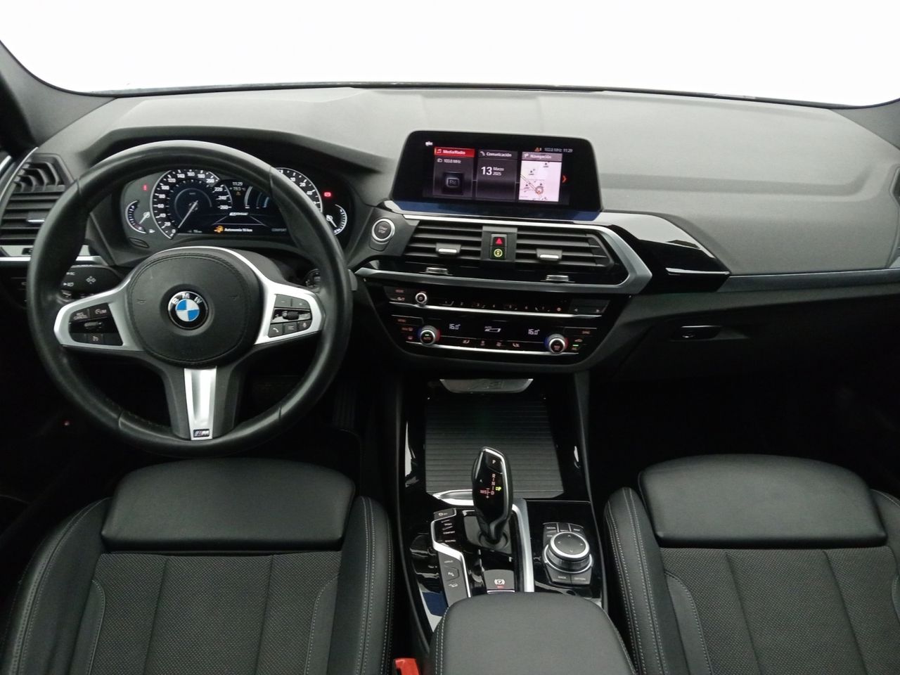 Foto BMW X3 6