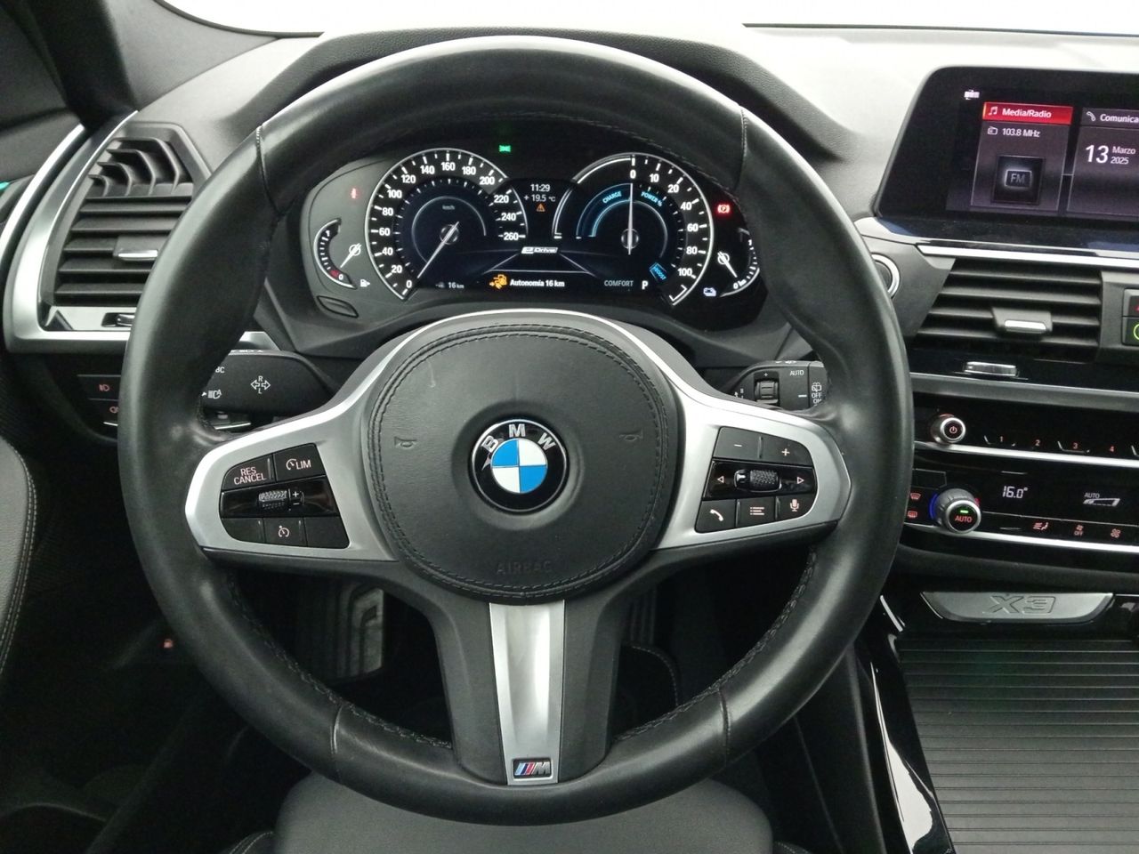 Foto BMW X3 7