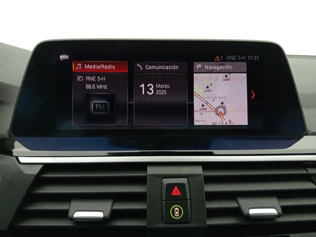 Foto BMW X3 12