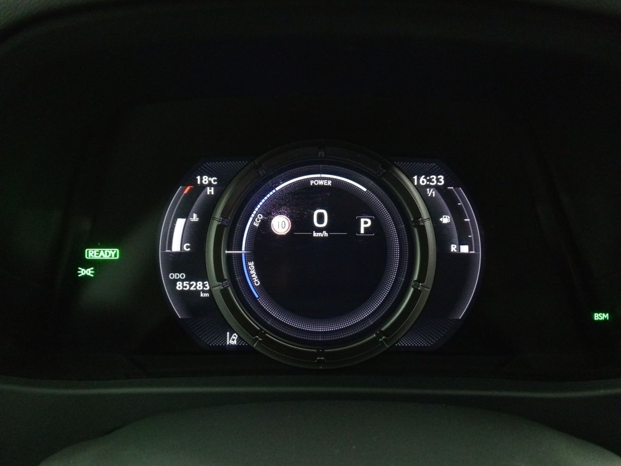 Foto Lexus UX 11
