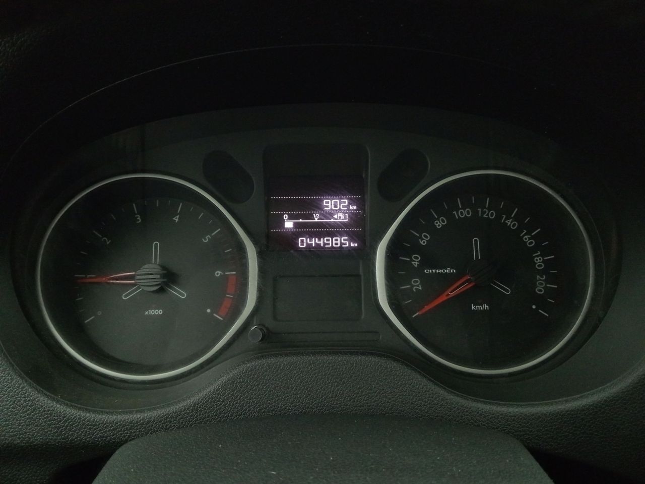Foto Citroën C-Elysèe 10