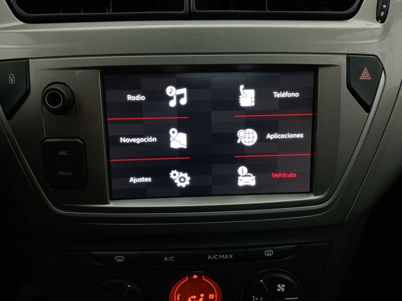 Foto Citroën C-Elysèe 11