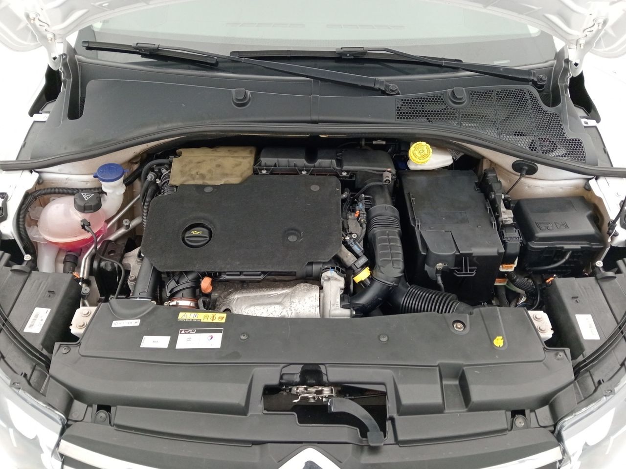 Foto Citroën C-Elysèe 24
