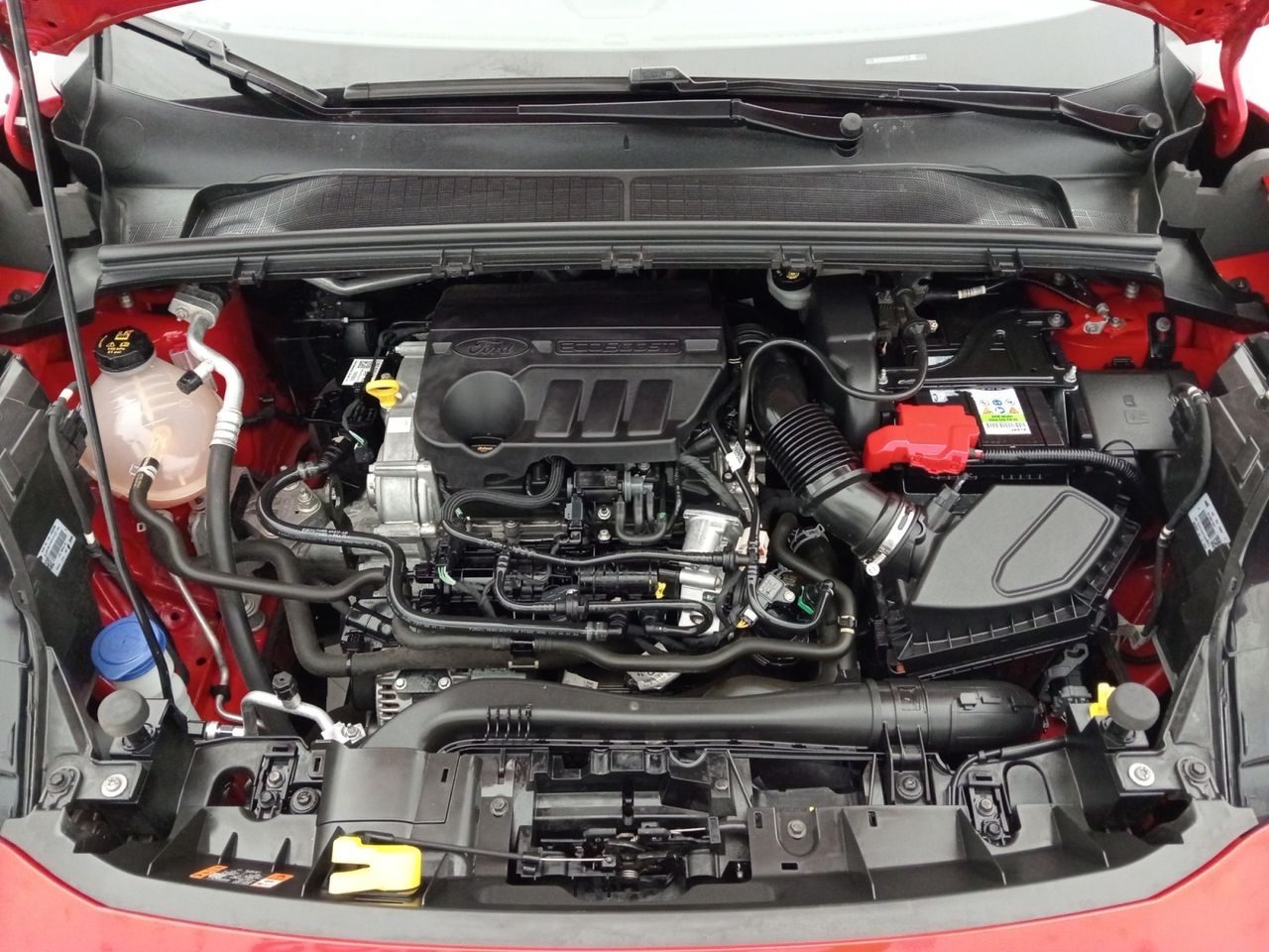 Foto Ford Puma 30