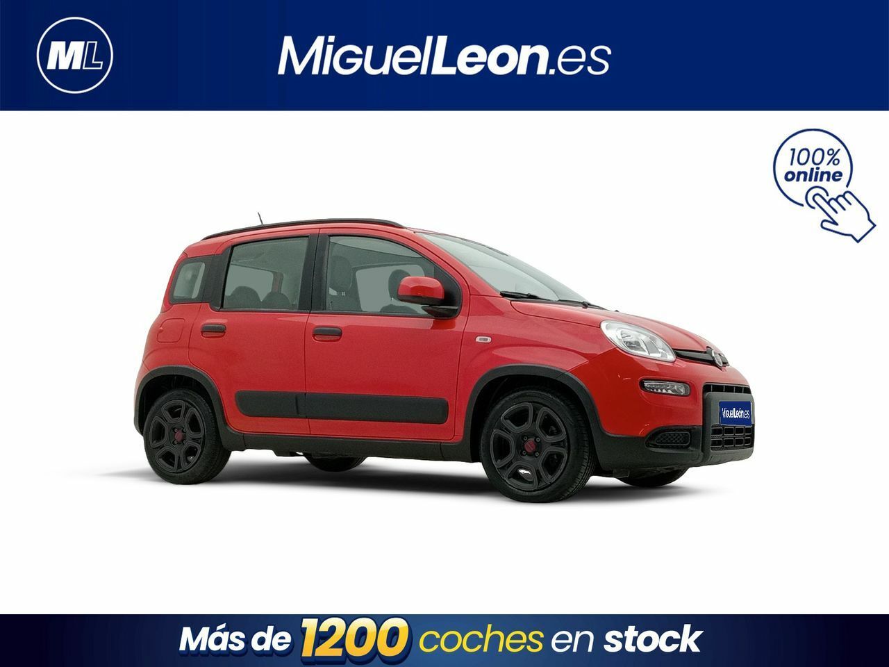 Foto Fiat Panda 3