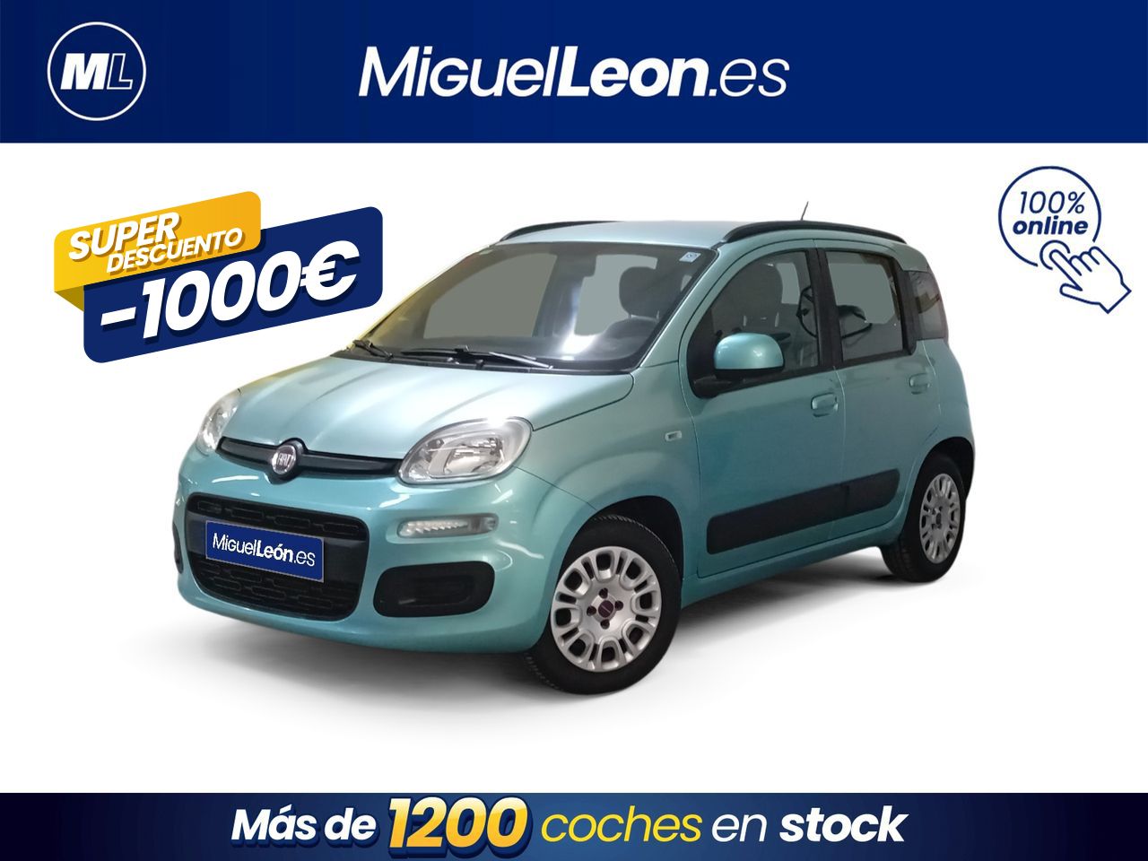 Foto Fiat Panda 1