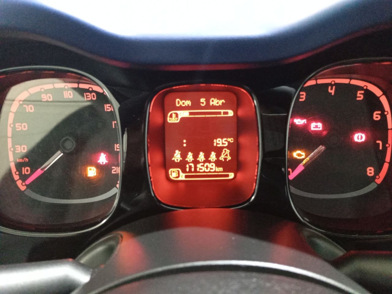 Foto Fiat Panda 9