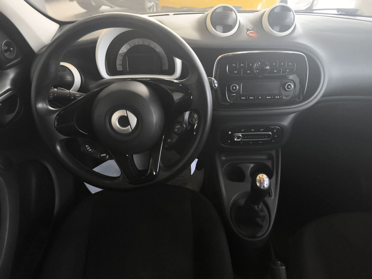 Foto Smart Forfour 6