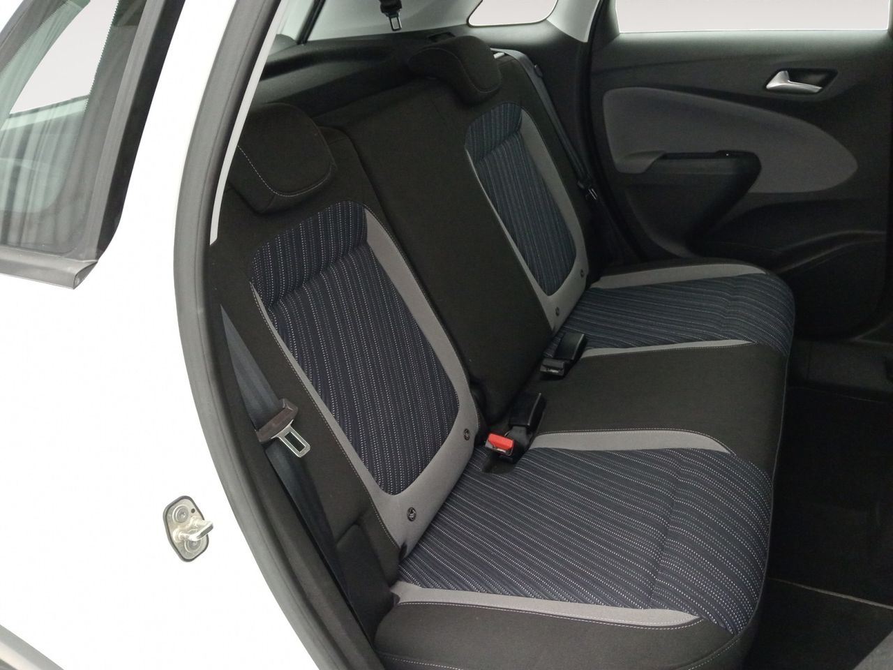 Foto Opel Crossland X 9