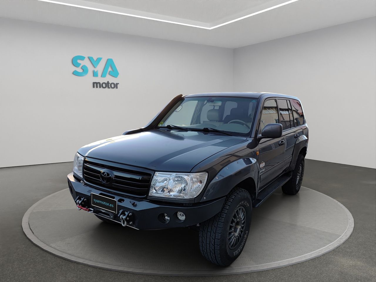 Foto Toyota Land Cruiser 4