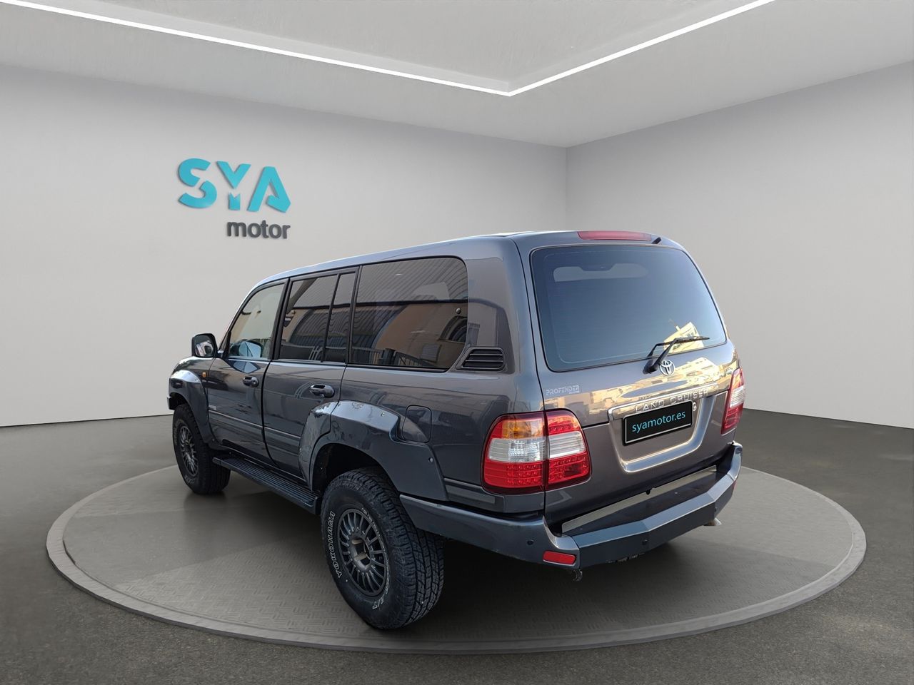 Foto Toyota Land Cruiser 5