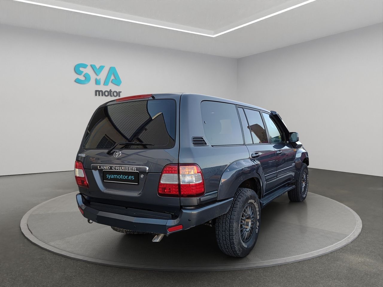Foto Toyota Land Cruiser 6