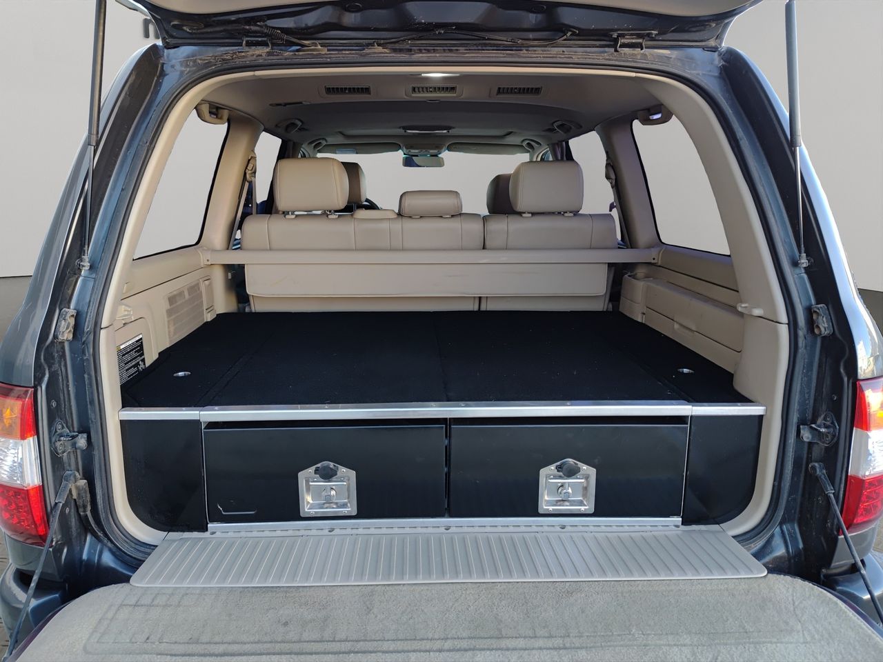 Foto Toyota Land Cruiser 7