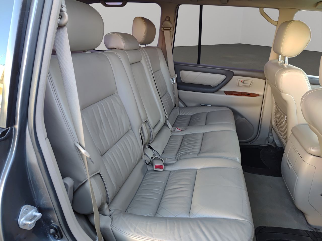 Foto Toyota Land Cruiser 8