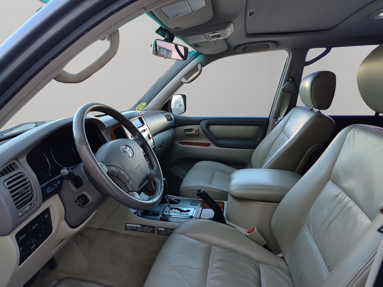 Foto Toyota Land Cruiser 9