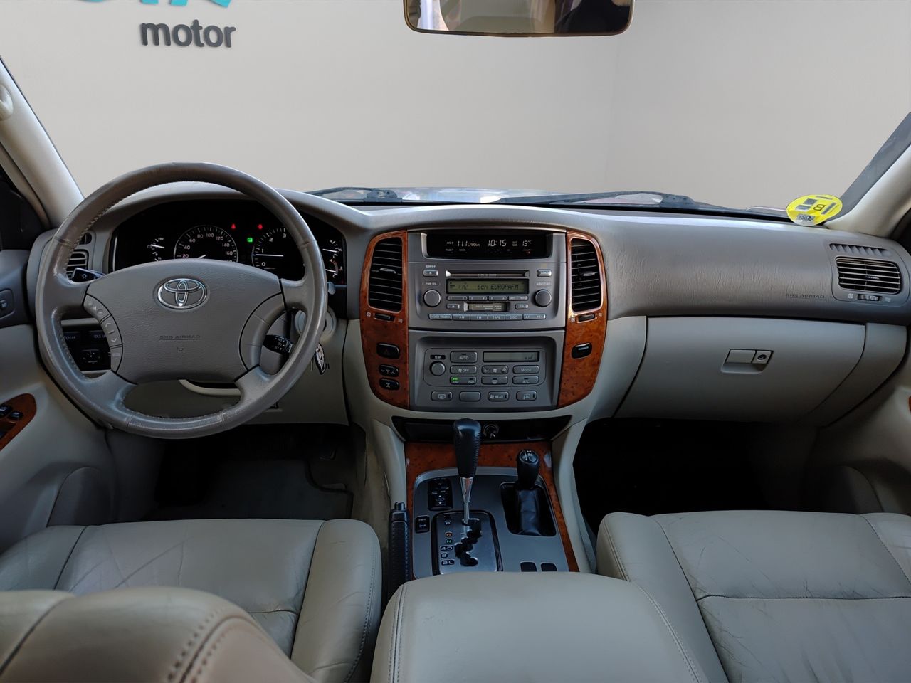 Foto Toyota Land Cruiser 10