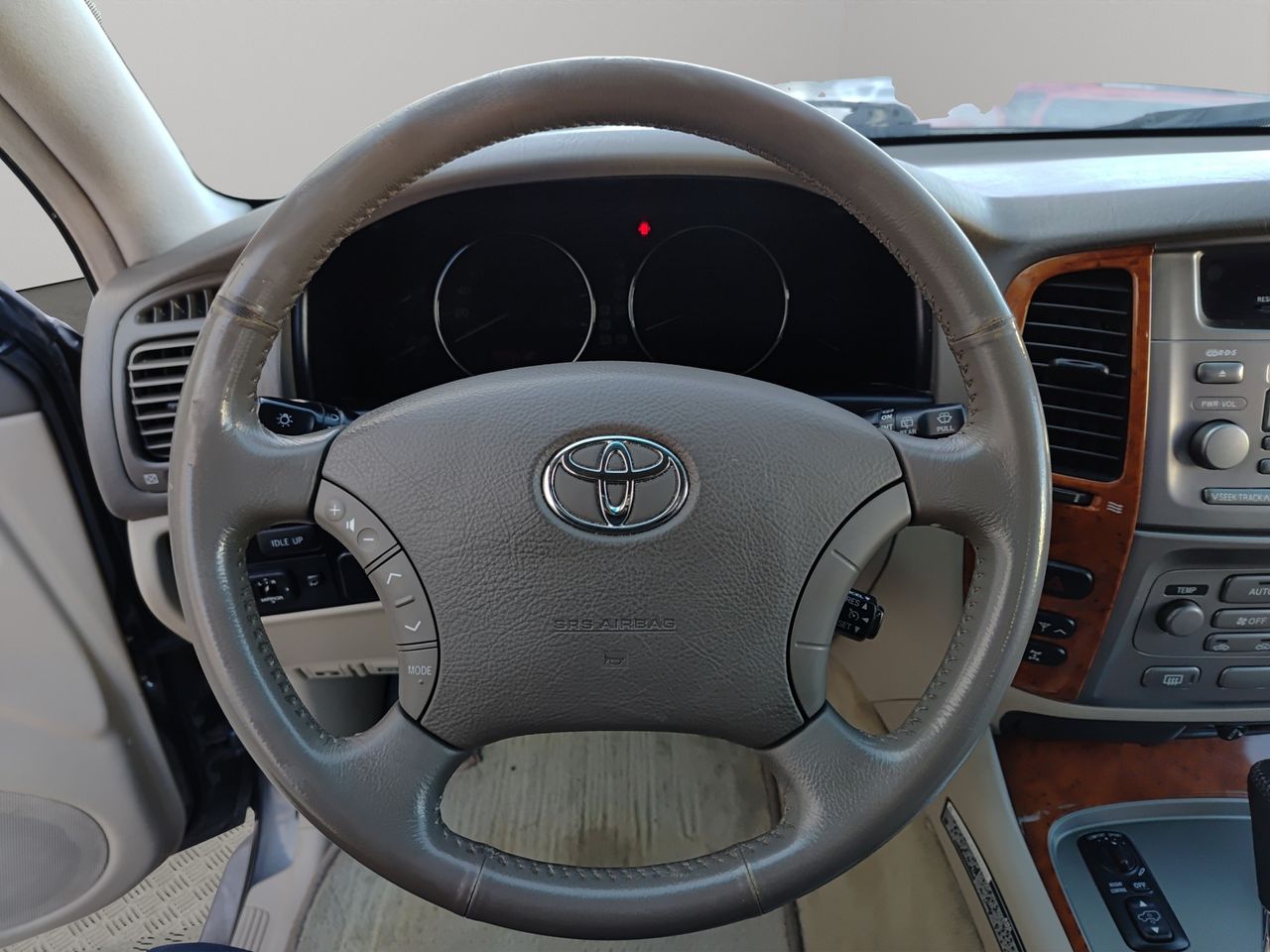 Foto Toyota Land Cruiser 20