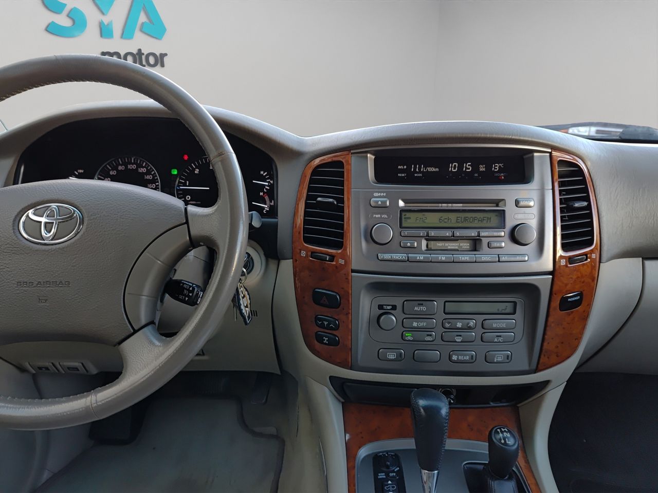 Foto Toyota Land Cruiser 21