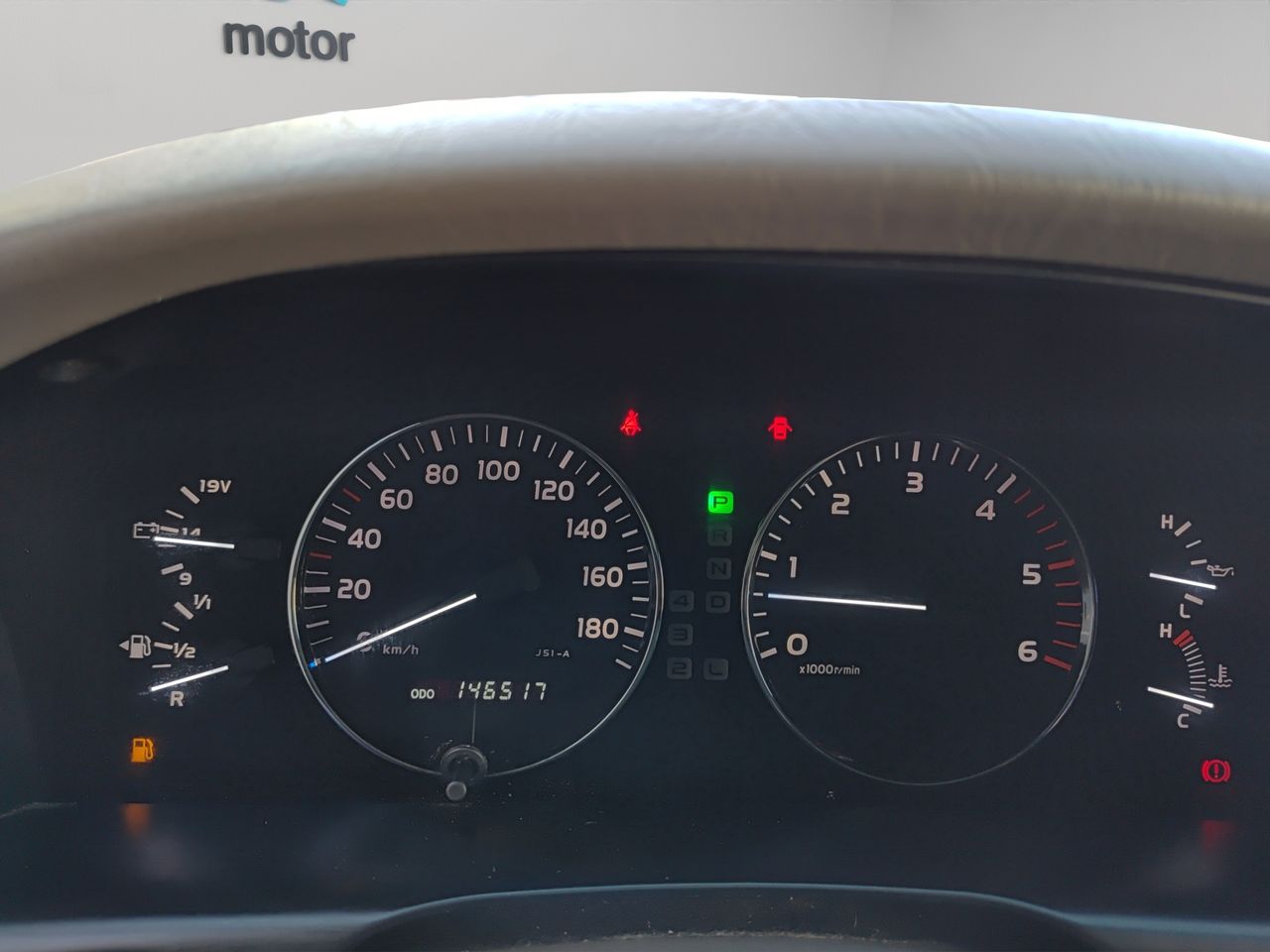 Foto Toyota Land Cruiser 25