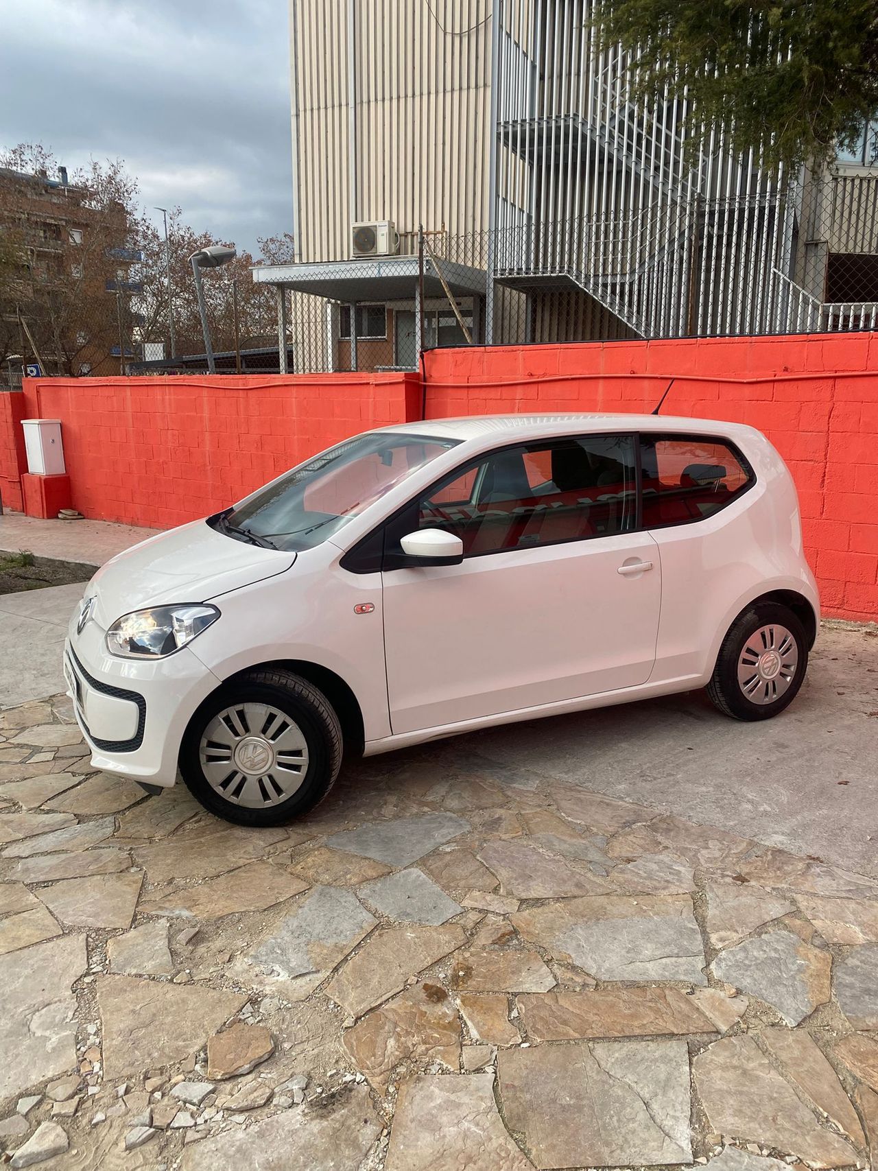 Foto Volkswagen Up 6