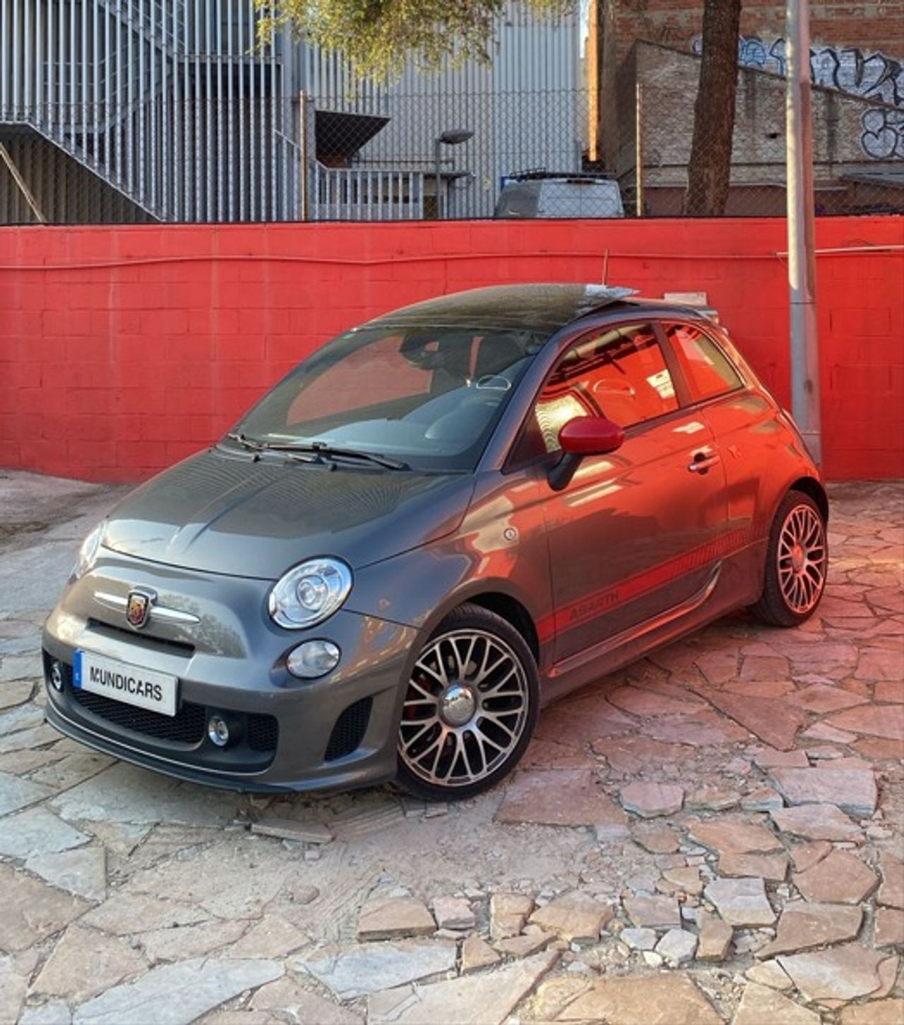 Foto Abarth 500 6