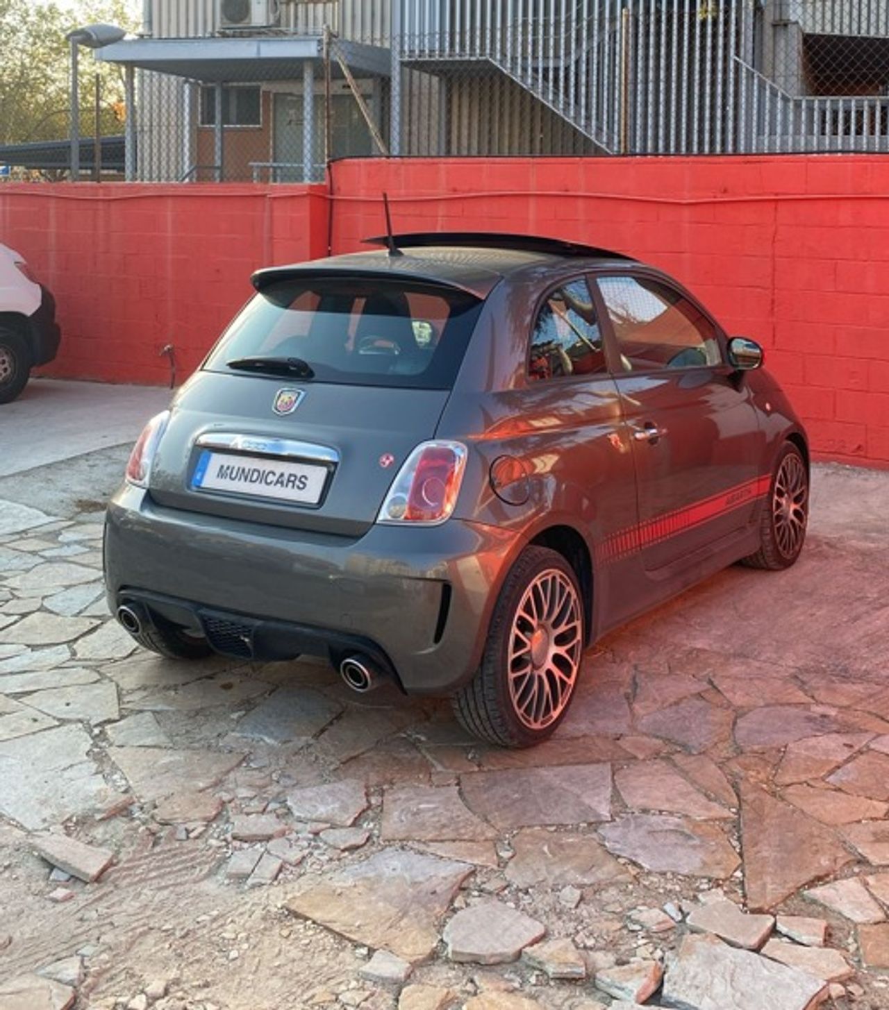 Foto Abarth 500 9