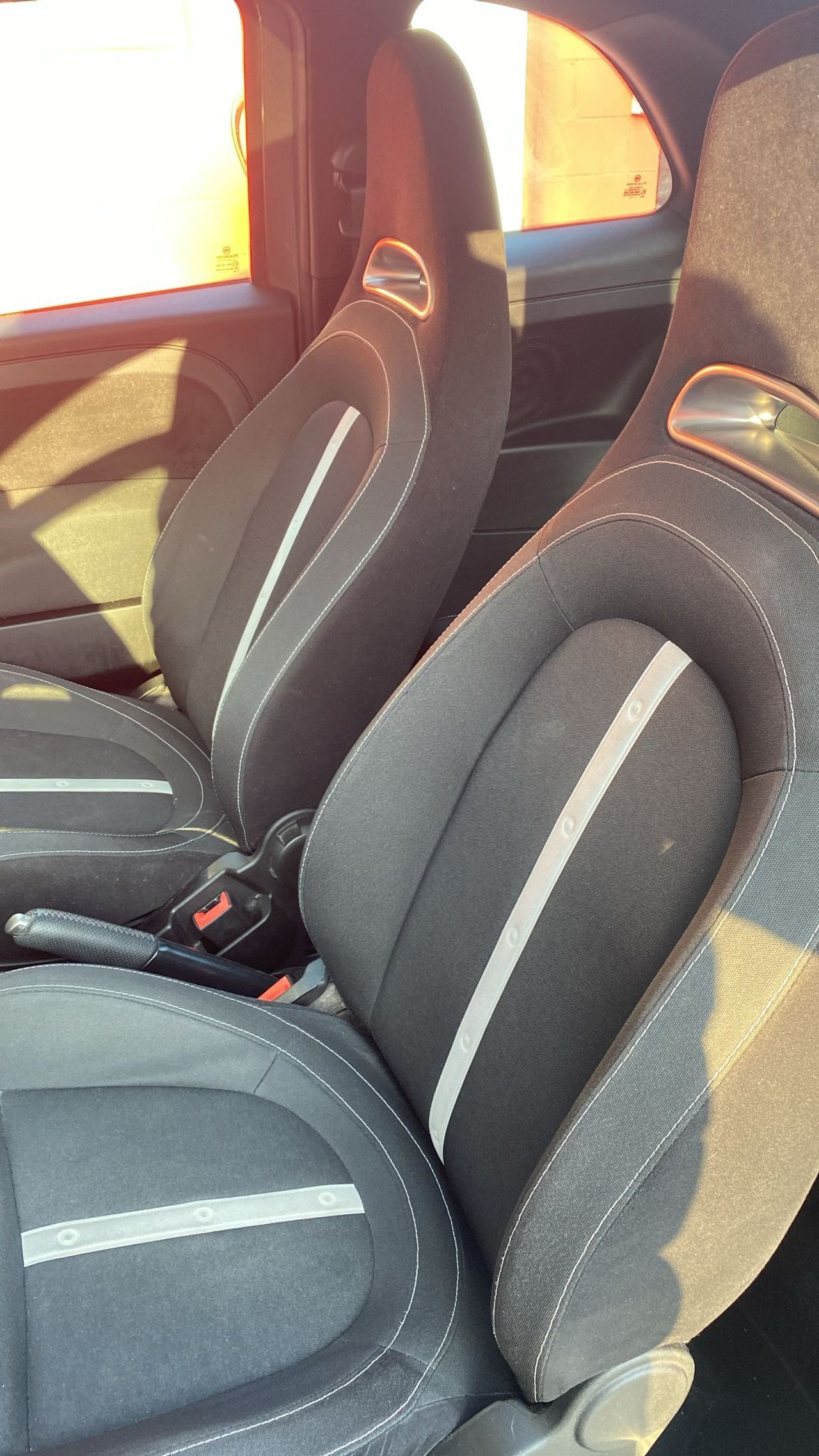 Foto Abarth 500 13